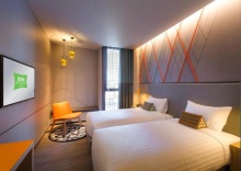 Двухместный номер Standard 2 отдельные кровати в ibis Styles Bangkok Sukhumvit Phra Khanong