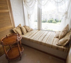 Двухместный люкс двуспальная кровать в Планета