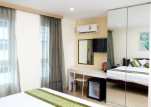 Двухместный номер Standard в iCheck inn Sukhumvit 22