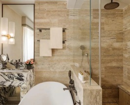 Двухместный Park номер Premium двуспальная кровать в Park Hyatt Milano