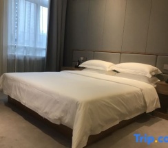 Люкс в Wenzhou New Day High-speed Railway Business Hotel