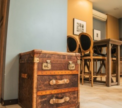 №7 Супер Люкс (с видом на горы) в Фиагдон