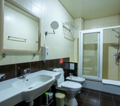 Двухкомнатный Люкс в Golden Kids