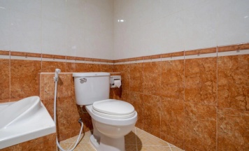 Номер семейный с видом на море в Memory Karon Resort