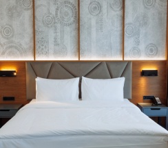 Двухместный номер Standard двуспальная кровать в Aurum Garden Hotel