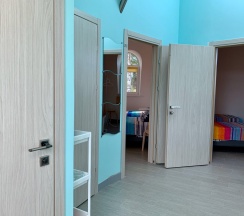 Трехместный номер в Тенгри