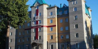 Зеленодольск: Отель Тернополь