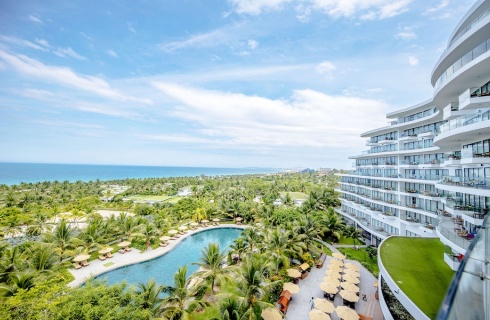 Вьетнам, Кам Лам: Курортный отель Cam Ranh Riviera Beach Resort and Spa