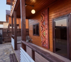 Дом у моря №4 в Ethno Villa
