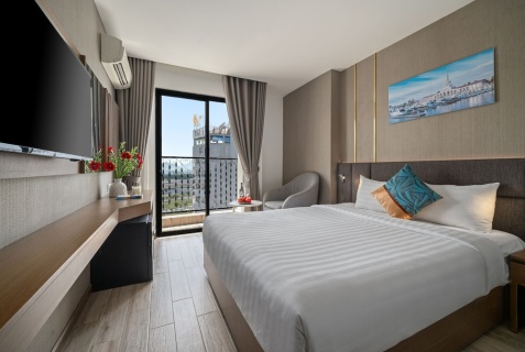 Нячанг: Отель Sochi Hotel