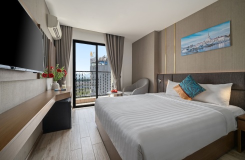Вьетнам, Нячанг: Отель Sochi Hotel