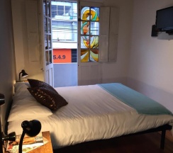 Двухместный номер Standard двуспальная кровать в Hobu Hostel