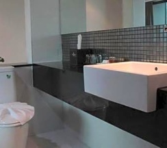 Двухместный номер Deluxe 2 отдельные кровати в Inn Place Serviced Residence