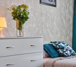 1-комнатные апартаменты улучшенные Вокзальная магистраль 5 в Jet Life