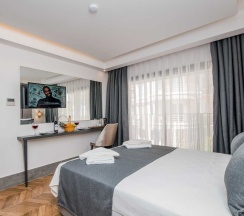 Трёхместный номер Standard в Kas Pier Hotel
