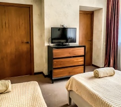 Привилегия SPA & BBQ в Chalet Привилегия by Provence