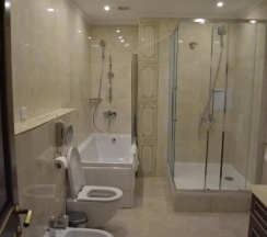 Двухместный люкс (двуспальная кровать) в Sultan Plaza