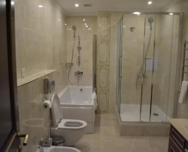 Четырёхместный номер Presidential в Sultan Plaza