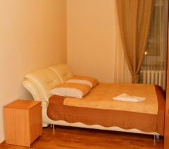 Двухместный номер Standard 2 отдельные кровати в Звезда