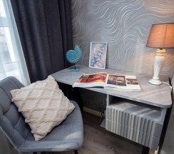 Квартира в Апартаменты на улица Есенина, 9к3