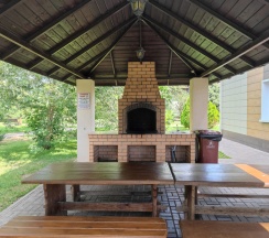 8-местный коттедж в Афина