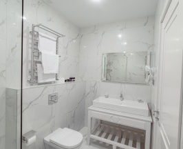 Номер стандарт, корпус Домъ мастера Петряева в Русские Сезоны