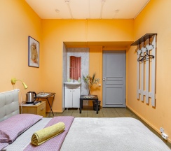 Бюджетный двухместный номер в Madison