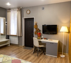 Стандарт в русском кантри стиле, 2-х местный. в Bergamo