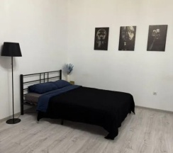 Апартаменты c 1 комнатой с балконом и с красивым видом из окна в Квартира на улице Ильмен-Тау 33А