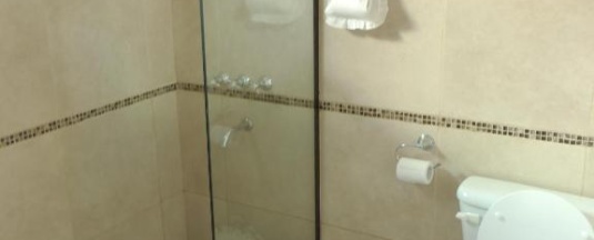 Четырёхместный номер Standard с красивым видом из окна в Hotel 20 De Febrero