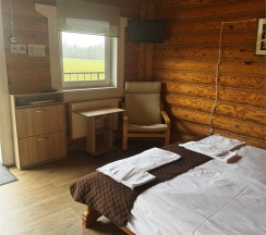 Бунгало улучшенный с кухней в Ок-река