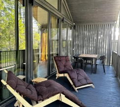 Коттедж улучшенный в Семиозерье