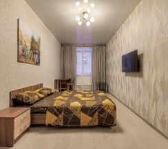 2-комнатные апартаменты стандарт в Sutki Rent (Сутки Рент) на Фонтанке