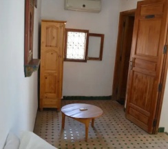 Двухместный номер Standard двуспальная кровать в Riad Boustan
