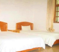 Двухместный номер Standard 2 отдельные кровати в Yangshuo Culture House