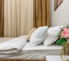 Двухместный номер стандарт с удобствами в Адриан