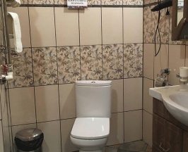 Номер студия с 1 двуспальной кроватью (с завтраком) в Жукова Гора