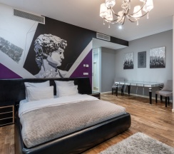 Rockmond 58 Junior Suite 9 в Рокмонд
