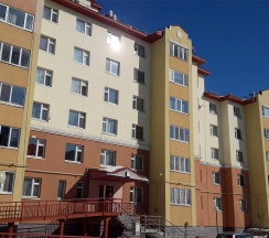 2-комнатные апартаменты стандарт Салехард, Арктическая 18 в Илне  Двухкомнатная квартира на Арктической 18