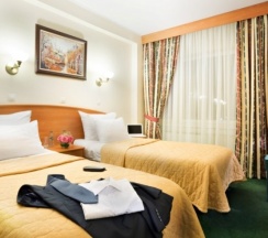 Вега Стандарт (раздельные кровати) в Абсалют-Тур