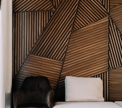 Вилла премиум в Grand sapphire hotel