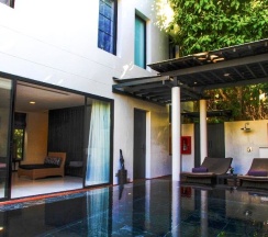 Номер Standard с балконом в The Chill Resort & Spa Koh Chang