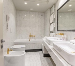 Полулюкс в Lunetta Hotel & SPA