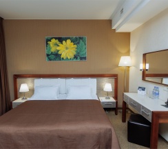 1 категория Гостиничный  (2 доп. места) в Изумрудное