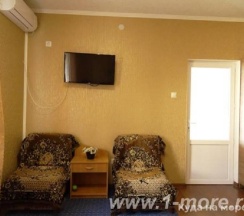 Комната комфорт с 1 двуспальной кроватью в Marina Garden
