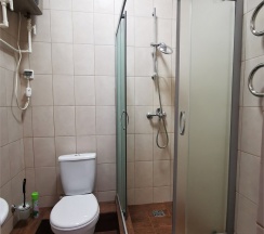 Номер с санузлом VIP3 в Ягель