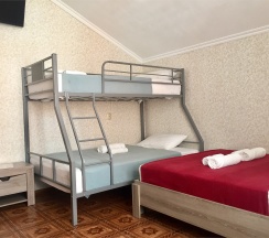 Семейный Четырёхместный в Ленарт