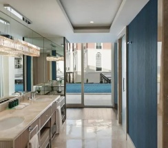 Люкс Royal с видом на море в Kaya Palazzo Resort & Casino Girne