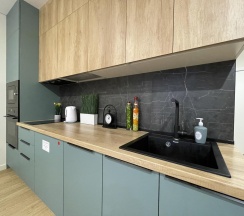 1-комнатные апартаменты улучшенные Бульвар Ибрагимова 90/2-427 в Sutki Ufa