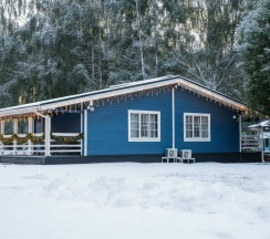 Коттедж Лесной в Аристократъ